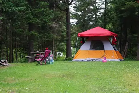 Hidden Acres Campground and Cabins