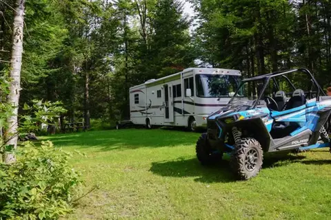 Hidden Acres Campground and Cabins