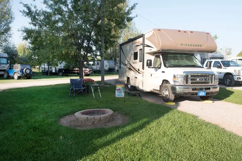 Spearfish / Black Hills KOA Holiday