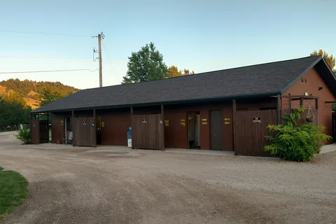 Spearfish / Black Hills KOA Holiday