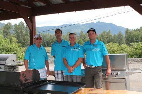 Eagle River Golf RV Park