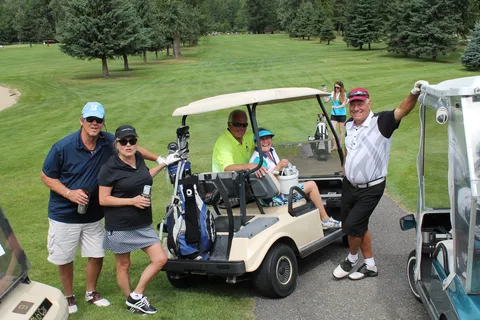 Eagle River Golf RV Park