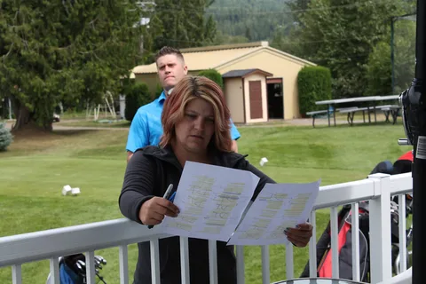 Eagle River Golf RV Park