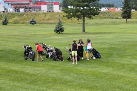 Eagle River Golf RV Park