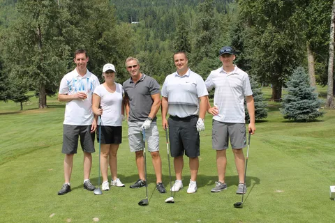 Eagle River Golf RV Park
