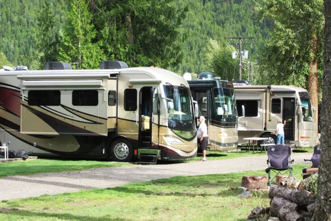 Eagle River Golf RV Park