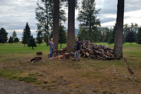 Eagle River Golf RV Park