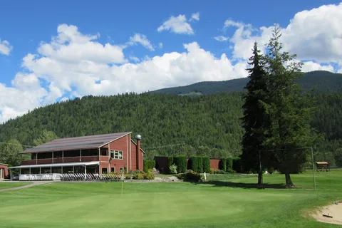 Eagle River Golf RV Park