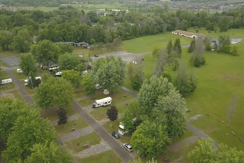 Ottawa's Poplar Grove Campground/ RV Park