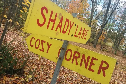 Ottawa's Poplar Grove Campground/ RV Park
