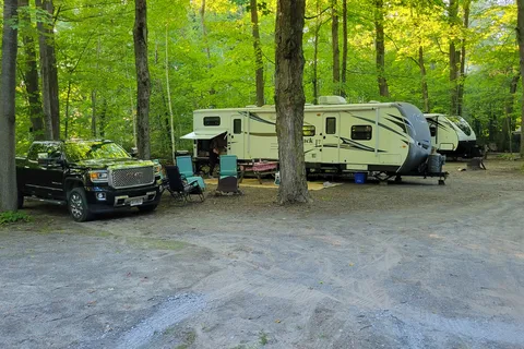 Ottawa's Poplar Grove Campground/ RV Park