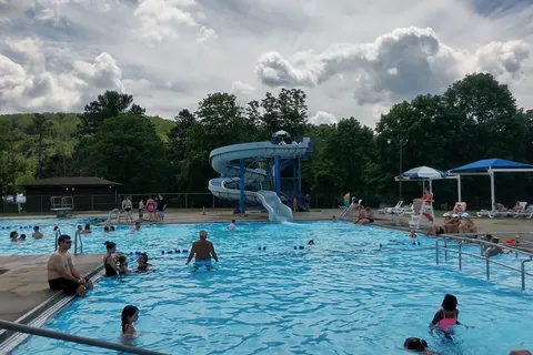 Tomlinson Run State Park