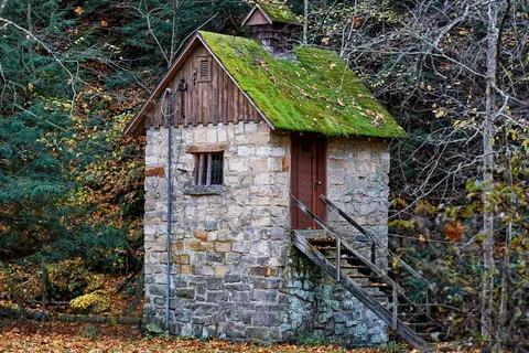 Tomlinson Run State Park