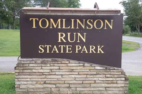 Tomlinson Run State Park