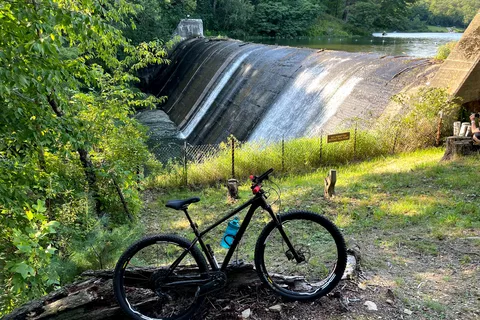 Tomlinson Run State Park