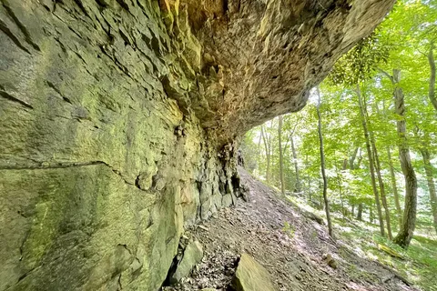 Tomlinson Run State Park
