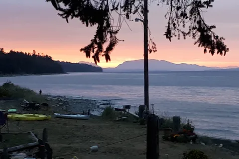 Bates Beach Oceanfront and RV Park