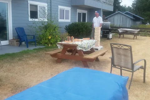 Bates Beach Oceanfront and RV Park