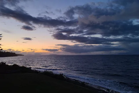 Bates Beach Oceanfront and RV Park