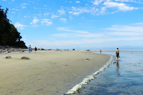 Bates Beach Oceanfront and RV Park