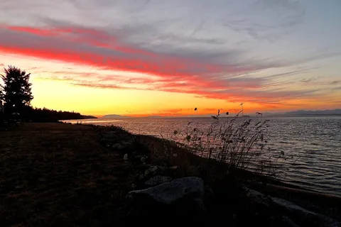 Bates Beach Oceanfront and RV Park