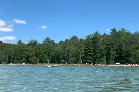 North Higgins Lake State Park