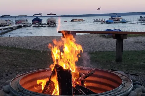 North Higgins Lake State Park