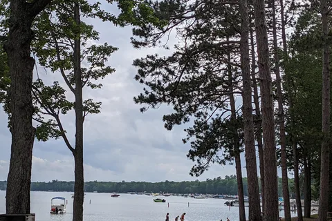 North Higgins Lake State Park