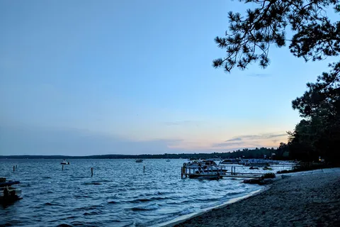 North Higgins Lake State Park