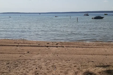 North Higgins Lake State Park
