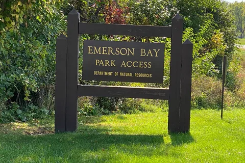 Emerson Bay State Recreation Area