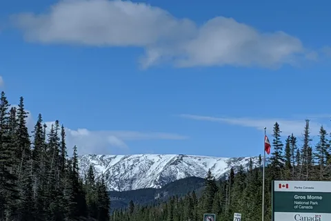Lomond River Lodge Campground