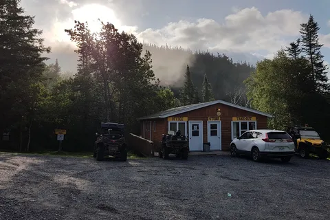 Lomond River Lodge Campground