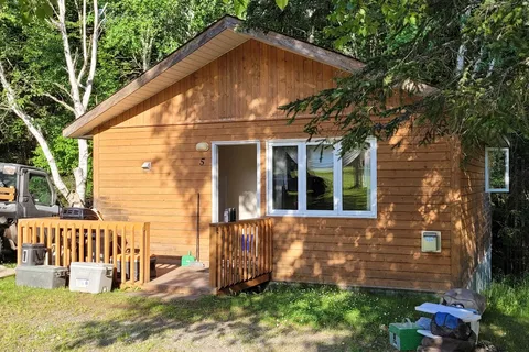 Lomond River Lodge Campground