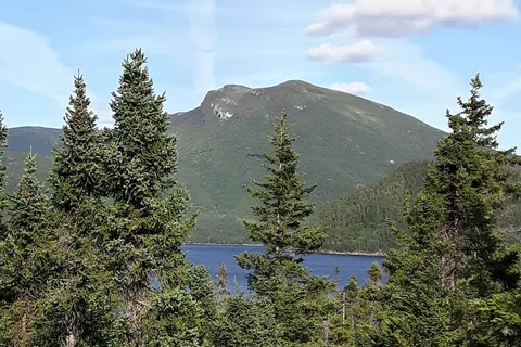 Lomond River Lodge Campground
