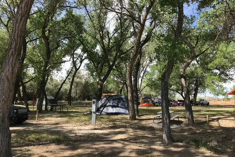 Florez Riverview Campground