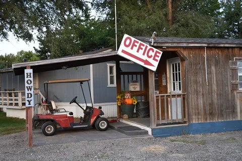 Four Aces RV Park