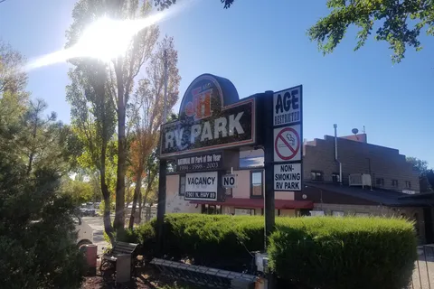 J and H RV Park