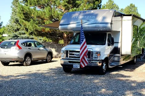 J and H RV Park