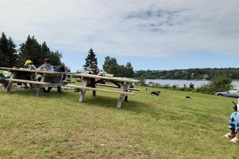 Graves Island Provincial Park