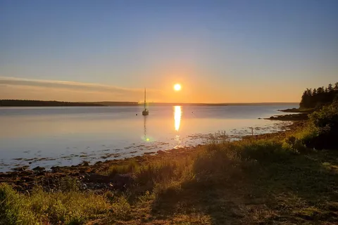 Graves Island Provincial Park