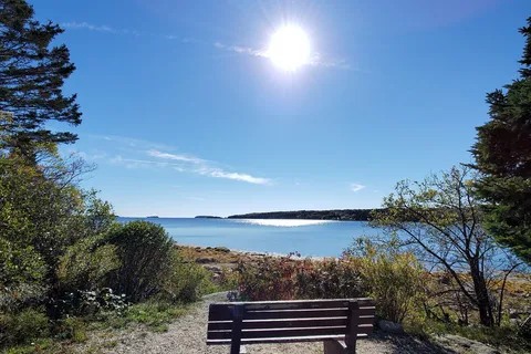 Graves Island Provincial Park