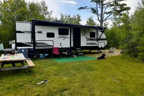Graves Island Provincial Park