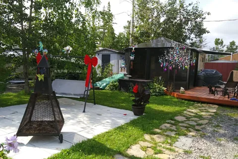 Coop Camping Chambord