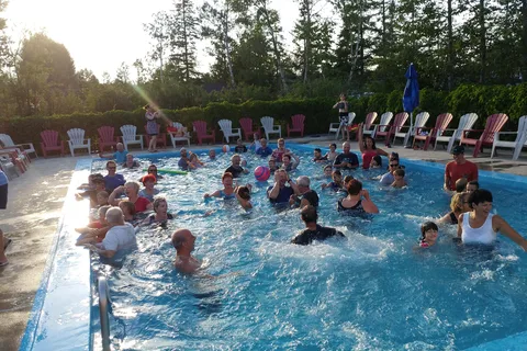 Coop Camping Chambord