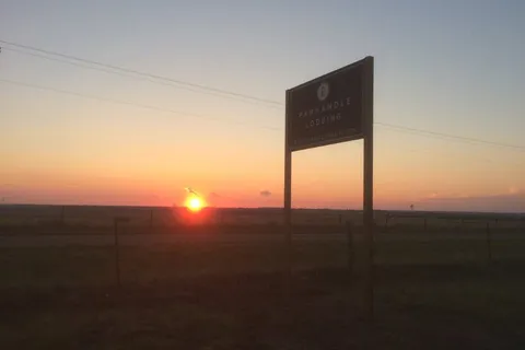 Panhandle Lodging RV Park