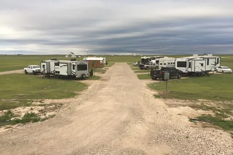 Panhandle Lodging RV Park