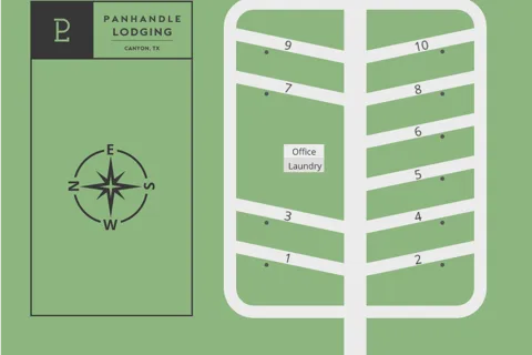 Panhandle Lodging RV Park