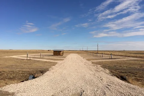 Panhandle Lodging RV Park