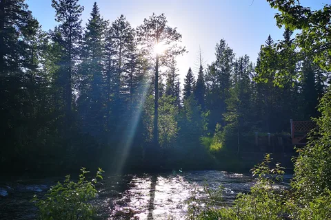 Fallen Timber Recreational Area